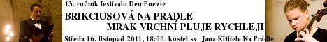 http://www.Brikcius.com - Anna Brikciusov: Czech Cellist - Project "Brikciusov Na Prdle" (Czech Cellist and Poet Anna Brikciusov, Jan Židlick, Czech poet Karel Hynek Mcha)