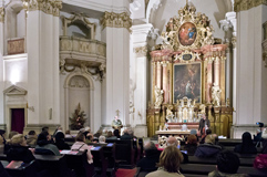 Czech Cellist František Brikcius; charity concert CELLO SUITES for Lékaři bez hranic | Médecins Sans Frontičres; Festival Brikcius 2015 - The 5th Chamber Music Concert Series in Prague. Photo: Alina Bogdana Mihai, http://Festival.Brikcius.com Czech Cellist František Brikcius; charity concert CELLO SUITES for Lékaři bez hranic | Médecins Sans Frontičres; Festival Brikcius 2015 - The 5th Chamber Music Concert Series in Prague. Photo: Alina Bogdana Mihai, http://Festival.Brikcius.com