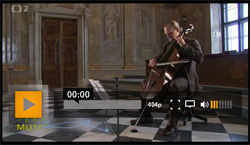 http://www.CeskaTelevize.cz/ivysilani/1095218055-terra-musica/21354215362/obsah/245569-violoncellista-frantisek-brikcius/ - Česk televize, Terra Musica (ČT2): Violoncellista František Brikcius