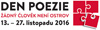 http://www.DenPoezie.cz - 18. ročnk festivalu Den poezie 2016