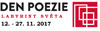 http://www.DenPoezie.cz - 19th Festival Poetry Day 2017 http://www.DenPoezie.cz - 19th Festival Poetry Day 2017