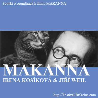 Festival Brikcius - CD Soundtrack MAKANNA, http://Festival.Brikcius.com