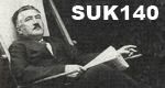 140th anniversary of the birth of Josef Suk (1874 - 1935)