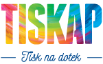 http://www.Tiskap.cz - tiskrna TISKAP - tiskov partner Festivalu Brikcius