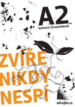 http://www.ADvojka.cz - A2 kulturn čtrnctidenk - zvře nikdy nesp
