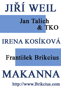 http://www.Brikcius.com - Frantisek Brikcius: Czech Cellist - project "MAKANNA"  (Jiri Weil, Irena Kosikova & Frantisek Brikcius)