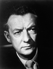 Benjamin Britten (22. prosince 1913 Lowestoft - 4. prosince 1976, Aldeburgh)