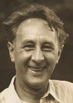 Bohuslav Martinů (8 December 1890, Polička – 28 August 1959, Liestal) - U.S.A. Darien 1943 - Centrum Bohuslava Martinů in Polička