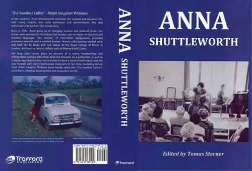 http://www.Brikcius.com - Anna Shuttleworth's Memoirs, edited Tomas Sterner