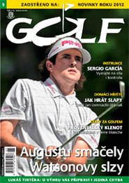 http://www.CasopisGolf.cz - Časopis Golf, exkluzivn golfov měsčnk
