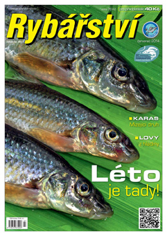 http://www.CasopisRybarstvi.cz - Časopis Rybřstv