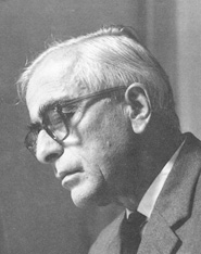 Conrad Beck (16th June 1901, Lohn - 31st October 1989, Basel)