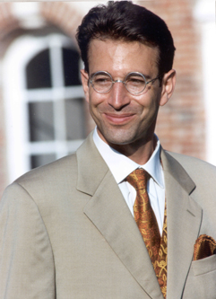 Daniel Pearl (October 10, 1963, Princeton, New Jersey - February 21, 2002)