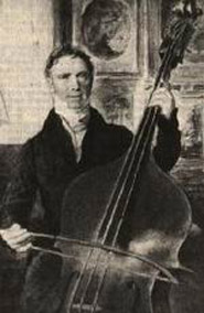 Domenico Carlo Maria Dragonetti (1763 – 1846)