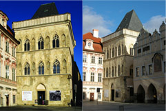 http://www.GHMP.cz - Galerie hlavního města Prahy - Dům U Kamenného zvonu http://www.GHMP.cz - Galerie hlavního města Prahy - Dům U Kamenného zvonu