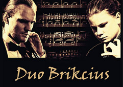 http://www.CBMPolicka.cz - Centrum Bohuslava Martinů - Spolek Nš Martinů: koncert sourozeneckho violoncellovho Dua Brikcius v Poličce.