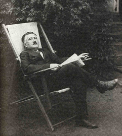 Josef Suk (*4. 1. 1874 - †29. 5. 1935)