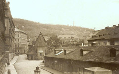 Kostel sv. Jana Křtitele v Praze - Kampa