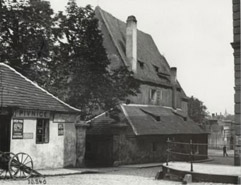 Kostel sv. Jana Křtitele v Praze