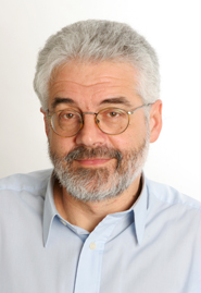 Leo Pavlt - Director of the Jewish Museum in Prague