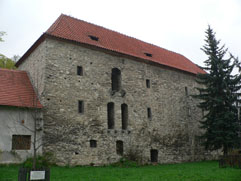 http://www.Muzeum-Volyne.cz - Městsk muzeum ve Volyni - Tvrz Volyně