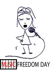 Music Freedom Day - 3rd March