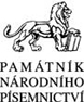 http://www.pamatnik-np.cz - Pamtnk nrodnho psemnictv