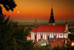 Church of St. Petr and Pavel in Polešovice (photo Ladislav Matucha)
