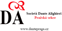http://www.DantePraga.cz - Societ Dante Alighieri, o.s. - pražsk sekce