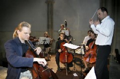 http://www.Brikcius.com - Frantisek Brikcius: Czech cellist, Talich Chamber Orchestra & Jan Talich: conductor - Concert "7 Candles" (Prague, Convent of St Agnes of Bohemia - NG, 2006) http://www.Brikcius.com - Frantisek Brikcius: Czech cellist, Talich Chamber Orchestra & Jan Talich: conductor - Concert "7 Candles" (Prague, Convent of St Agnes of Bohemia - NG, 2006)