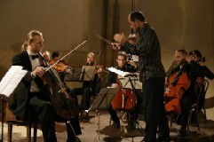 http://www.Brikcius.com - Frantisek Brikcius: Czech cellist, Talich Chamber Orchestra & Jan Talich: conductor - Concert "7 Candles" (Prague, Convent of St Agnes of Bohemia - NG, 2006) http://www.Brikcius.com - Frantisek Brikcius: Czech cellist, Talich Chamber Orchestra & Jan Talich: conductor - Concert "7 Candles" (Prague, Convent of St Agnes of Bohemia - NG, 2006)