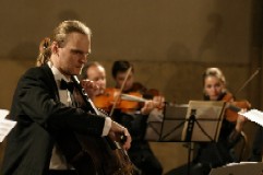 http://www.Brikcius.com - Frantisek Brikcius: Czech cellist, Talich Chamber Orchestra & Jan Talich: conductor - Concert "7 Candles" (Prague, Convent of St Agnes of Bohemia - NG, 2006) http://www.Brikcius.com - Frantisek Brikcius: Czech cellist, Talich Chamber Orchestra & Jan Talich: conductor - Concert "7 Candles" (Prague, Convent of St Agnes of Bohemia - NG, 2006)