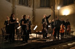 http://www.Brikcius.com - František Brikcius: česk violoncellista, Talichův komorn orchestr & Jan Talich: dirigent - Koncert "7 Svc" (Praha, Klšter sv. Anežky česk - NG, 2006)