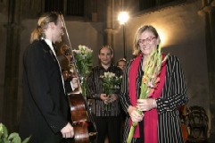http://www.Brikcius.com - Frantisek Brikcius: Czech cellist, Talich Chamber Orchestra, Jan Talich: conductor & Irena Kosikova: composer and organist- Concert "7 Candles" (Prague, Convent of St Agnes of Bohemia - NG, 2006) http://www.Brikcius.com - Frantisek Brikcius: Czech cellist, Talich Chamber Orchestra, Jan Talich: conductor & Irena Kosikova: composer and organist- Concert "7 Candles" (Prague, Convent of St Agnes of Bohemia - NG, 2006)