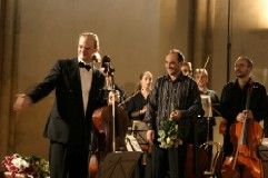 http://www.Brikcius.com - Frantisek Brikcius: Czech cellist, Talich Chamber Orchestra & Jan Talich: conductor - Concert "7 Candles" (Prague, Convent of St Agnes of Bohemia - NG, 2006) http://www.Brikcius.com - Frantisek Brikcius: Czech cellist, Talich Chamber Orchestra & Jan Talich: conductor - Concert "7 Candles" (Prague, Convent of St Agnes of Bohemia - NG, 2006)