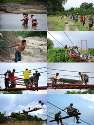 Toni Ruttimann - "Bridgebuilder - Toni El Suizo"