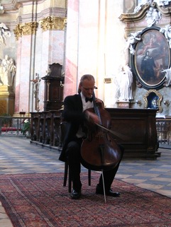 http://www.Brikcius.com - František Brikcius: Czech Cellist - Project "Tartini's L'Arte dell'Arco in the Interpretation of František Brikcius" (Giuseppe Tartini, Paul Bazelaire and František Brikcius) - Benedictine Abbey Rajhrad http://www.Brikcius.com - František Brikcius: Czech Cellist - Project "Tartini's L'Arte dell'Arco in the Interpretation of František Brikcius" (Giuseppe Tartini, Paul Bazelaire and František Brikcius) - Benedictine Abbey Rajhrad