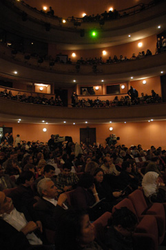 http://www.Brikcius.com - DUO BRIKCIUS, Anna Brikciusová: Czech Cellist & František Brikcius - Czech Cellist, 2e Festival Culturel International de Musique Symphonique - "Duo Brikcius - 2 Cellos Tour" (Algiers, Theatre National Algérien, 2010) http://www.Brikcius.com - DUO BRIKCIUS, Anna Brikciusová: Czech Cellist & František Brikcius - Czech Cellist, 2e Festival Culturel International de Musique Symphonique - "Duo Brikcius - 2 Cellos Tour" (Algiers, Theatre National Algérien, 2010)