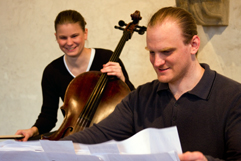 http://www.Brikcius.com - DUO BRIKCIUS, Anna Brikciusova: Czech Cellist & Frantisek Brikcius: Czech Cellist - opening concert "Duo Brikcius - 2 Cellos Tour" (Prague, Stone Bell House, GHMP, 2008) http://www.Brikcius.com - DUO BRIKCIUS, Anna Brikciusova: Czech Cellist & Frantisek Brikcius: Czech Cellist - opening concert "Duo Brikcius - 2 Cellos Tour" (Prague, Stone Bell House, GHMP, 2008)