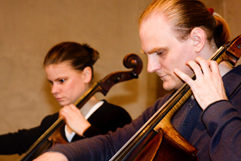 http://www.Brikcius.com - DUO BRIKCIUS, Anna Brikciusova: Czech Cellist & Frantisek Brikcius: Czech Cellist - opening concert "Duo Brikcius - 2 Cellos Tour" (Prague, Stone Bell House, GHMP, 2008) http://www.Brikcius.com - DUO BRIKCIUS, Anna Brikciusova: Czech Cellist & Frantisek Brikcius: Czech Cellist - opening concert "Duo Brikcius - 2 Cellos Tour" (Prague, Stone Bell House, GHMP, 2008)