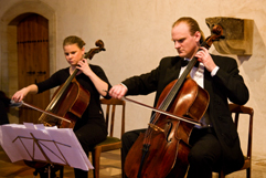 http://www.Brikcius.com - DUO BRIKCIUS, Anna Brikciusova: Czech Cellist & Frantisek Brikcius: Czech Cellist - opening concert "Duo Brikcius - 2 Cellos Tour" (Prague, Stone Bell House, GHMP, 2008) http://www.Brikcius.com - DUO BRIKCIUS, Anna Brikciusova: Czech Cellist & Frantisek Brikcius: Czech Cellist - opening concert "Duo Brikcius - 2 Cellos Tour" (Prague, Stone Bell House, GHMP, 2008)