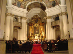 http://www.Brikcius.com - DUO BRIKCIUS, Anna Brikciusova: Czech Cellist & Frantisek Brikcius - Czech Cellist, final concert "Duo Brikcius - 2 Cellos Tour" (Prague, Military Church of St. Jan Nepomuk, 2008) http://www.Brikcius.com - DUO BRIKCIUS, Anna Brikciusova: Czech Cellist & Frantisek Brikcius - Czech Cellist, final concert "Duo Brikcius - 2 Cellos Tour" (Prague, Military Church of St. Jan Nepomuk, 2008)