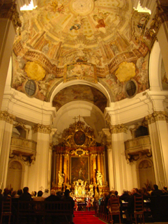 http://www.Brikcius.com - DUO BRIKCIUS, Anna Brikciusova: Czech Cellist & Frantisek Brikcius - Czech Cellist, final concert "Duo Brikcius - 2 Cellos Tour" (Prague, Military Church of St. Jan Nepomuk, 2008) http://www.Brikcius.com - DUO BRIKCIUS, Anna Brikciusova: Czech Cellist & Frantisek Brikcius - Czech Cellist, final concert "Duo Brikcius - 2 Cellos Tour" (Prague, Military Church of St. Jan Nepomuk, 2008)