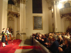 http://www.Brikcius.com - DUO BRIKCIUS, Anna Brikciusova: Czech Cellist & Frantisek Brikcius - Czech Cellist, final concert "Duo Brikcius - 2 Cellos Tour" (Prague, Military Church of St. Jan Nepomuk, 2008) http://www.Brikcius.com - DUO BRIKCIUS, Anna Brikciusova: Czech Cellist & Frantisek Brikcius - Czech Cellist, final concert "Duo Brikcius - 2 Cellos Tour" (Prague, Military Church of St. Jan Nepomuk, 2008)