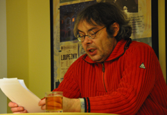 http://www.Brikcius.com - Vít Kremlička (poet). Autorské čtení "Vít Kremlička uvádí své překlady z díla Ken Saro-Wiwa a trosky své poezie" & "Duo Brikcius - 2 Cellos Tour Preview" (Prague, PEN club, 2010) http://www.Brikcius.com - Vít Kremlička (poet). Autorské čtení "Vít Kremlička uvádí své překlady z díla Ken Saro-Wiwa a trosky své poezie" & "Duo Brikcius - 2 Cellos Tour Preview" (Prague, PEN club, 2010)