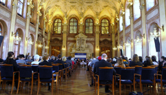 http://www.Brikcius.com - DUO BRIKCIUS, Anna Brikciusová: Czech Cellist & František Brikcius Czech Cellist, concert "Duo Brikcius - 2 Cellos Tour" & Den památky obětí holocaustu a předcházení zločinům proti lidskosti (Praha, Hlavní sál Senátu ČR, 2010) http://www.Brikcius.com - DUO BRIKCIUS, Anna Brikciusová: Czech Cellist & František Brikcius Czech Cellist, concert "Duo Brikcius - 2 Cellos Tour" & Den památky obětí holocaustu a předcházení zločinům proti lidskosti (Praha, Hlavní sál Senátu ČR, 2010)