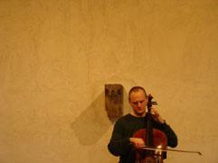 http://www.Brikcius.com - Festival Brikcius - the chamber music concert series at the Stone Bell House (Cellist František Brikcius) http://www.Brikcius.com - Festival Brikcius - the chamber music concert series at the Stone Bell House (Cellist František Brikcius)