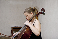 Czech Cellist Anna Brikciusová and Czech Cellist František Brikcius; concert J. S. BACH: CELLO SUITES; Festival Brikcius 2015 - The 4th Chamber Music Concert Series at the Stone Bell House in Prague #Bach330. Photo: Alina Bogdana Mihai. http://Festival.Brikcius.com Czech Cellist Anna Brikciusová and Czech Cellist František Brikcius; concert J. S. BACH: CELLO SUITES; Festival Brikcius 2015 - The 4th Chamber Music Concert Series at the Stone Bell House in Prague #Bach330. Photo: Alina Bogdana Mihai. http://Festival.Brikcius.com