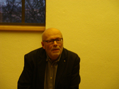 Czech poet Jan Suk; poetry reading POETRY DAY FESTIVAL - KOLIBŘÍ ÚSMĚV, Petřín Lookout Tower; Festival Brikcius - the 4th Chamber Music Concert Series at the Stone Bell House in Prague #Bach330. Photo archive http://Festival.Brikcius.com Czech poet Jan Suk; poetry reading POETRY DAY FESTIVAL - KOLIBŘÍ ÚSMĚV, Petřín Lookout Tower; Festival Brikcius - the 4th Chamber Music Concert Series at the Stone Bell House in Prague #Bach330. Photo archive http://Festival.Brikcius.com