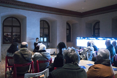 zech poet and cellist Anna Brikciusová; poetry reading V majáku; Poetry Day Festival 2017 in Prague. Festival Brikcius - the 6th Chamber Music Concert Series in Prague 2017. Photo: Alina Bogdana Mihai, http://Festival.Brikcius.comhttp://Festival.Brikcius.com zech poet and cellist Anna Brikciusová; poetry reading V majáku; Poetry Day Festival 2017 in Prague. Festival Brikcius - the 6th Chamber Music Concert Series in Prague 2017. Photo: Alina Bogdana Mihai, http://Festival.Brikcius.comhttp://Festival.Brikcius.com